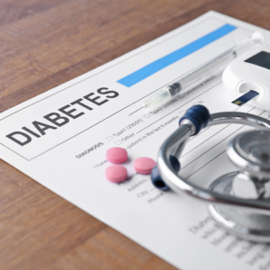 Diabetes Testing by Genics Laboratories