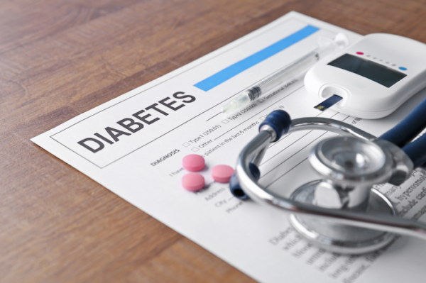 Diabetes Testing by Genics Laboratories