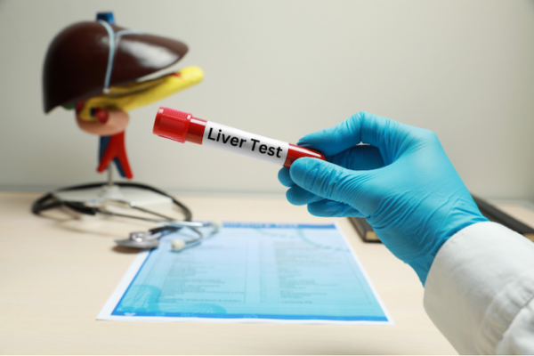 Liver Test by Genics Laboratories