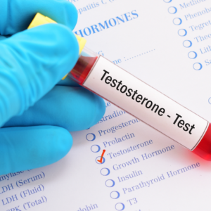 Testosterone Testing by Genics Laboratories