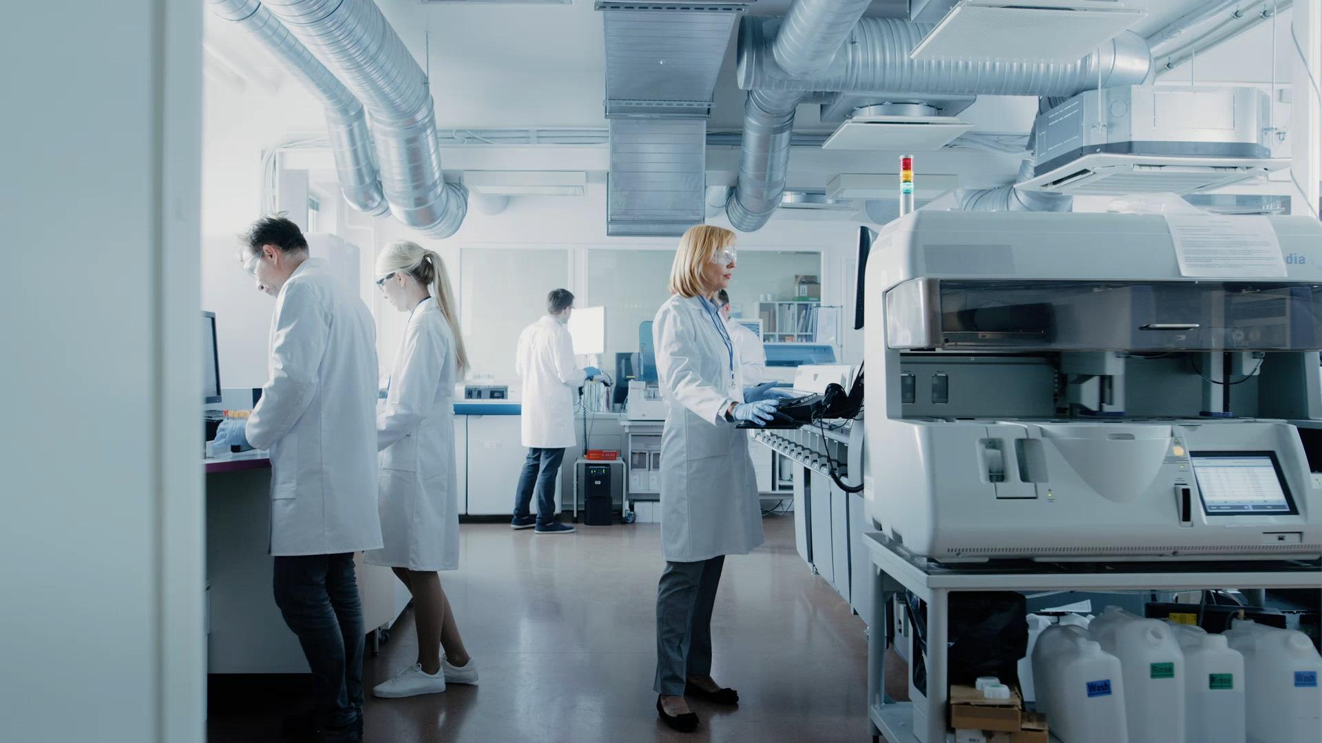 and Molecular Testing in Las Vegas Genics Laboratories